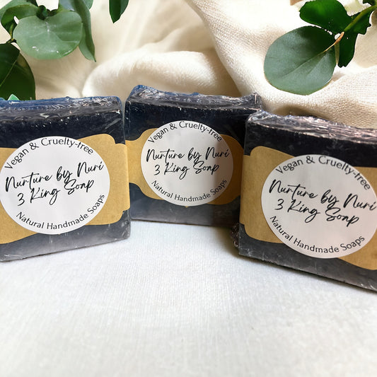 Three Kings Soap Bars