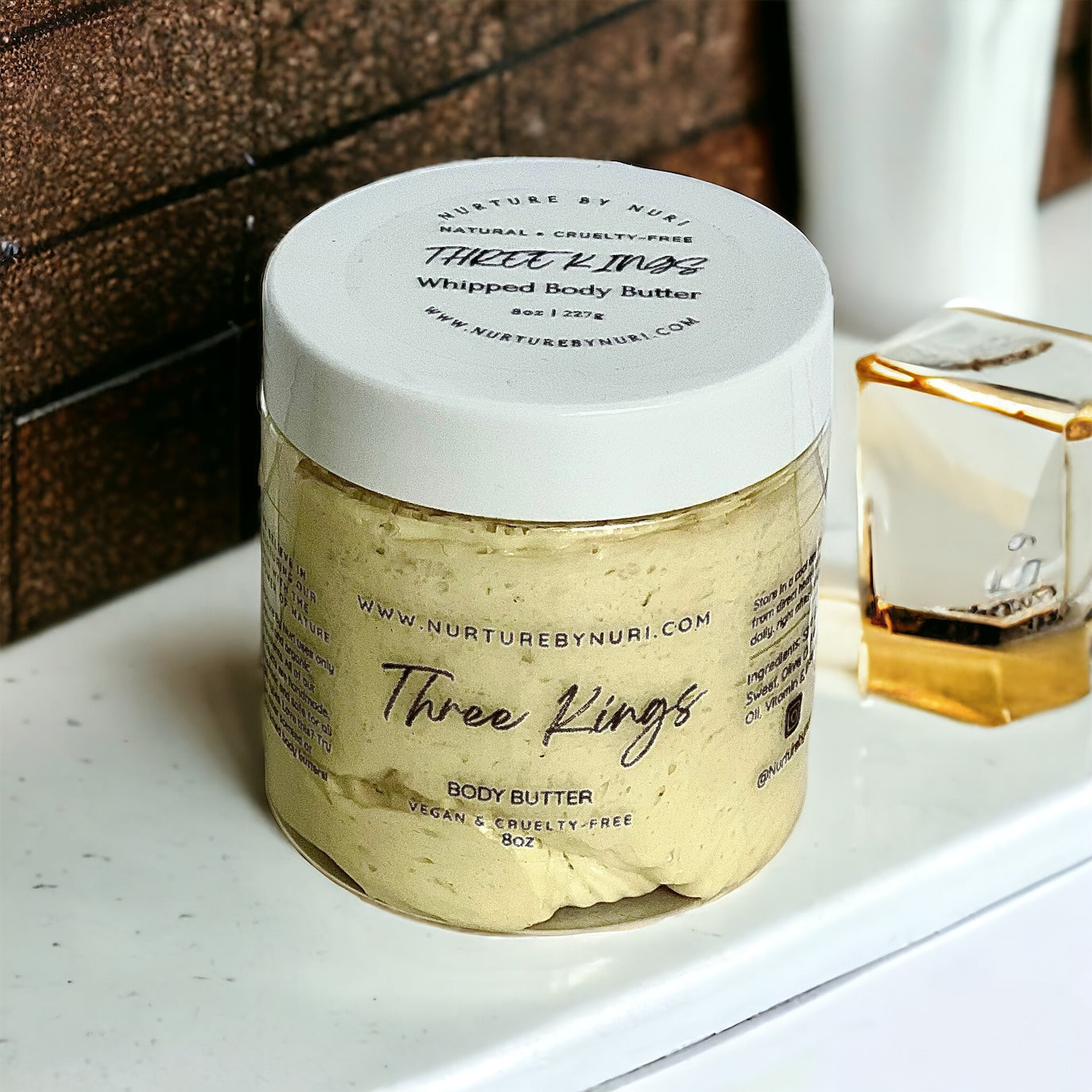 "Three Kings" Body Butter