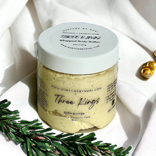 "Three Kings" Body Butter