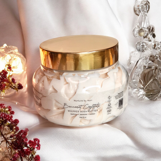 "Baccarat Crystals" Body Butter