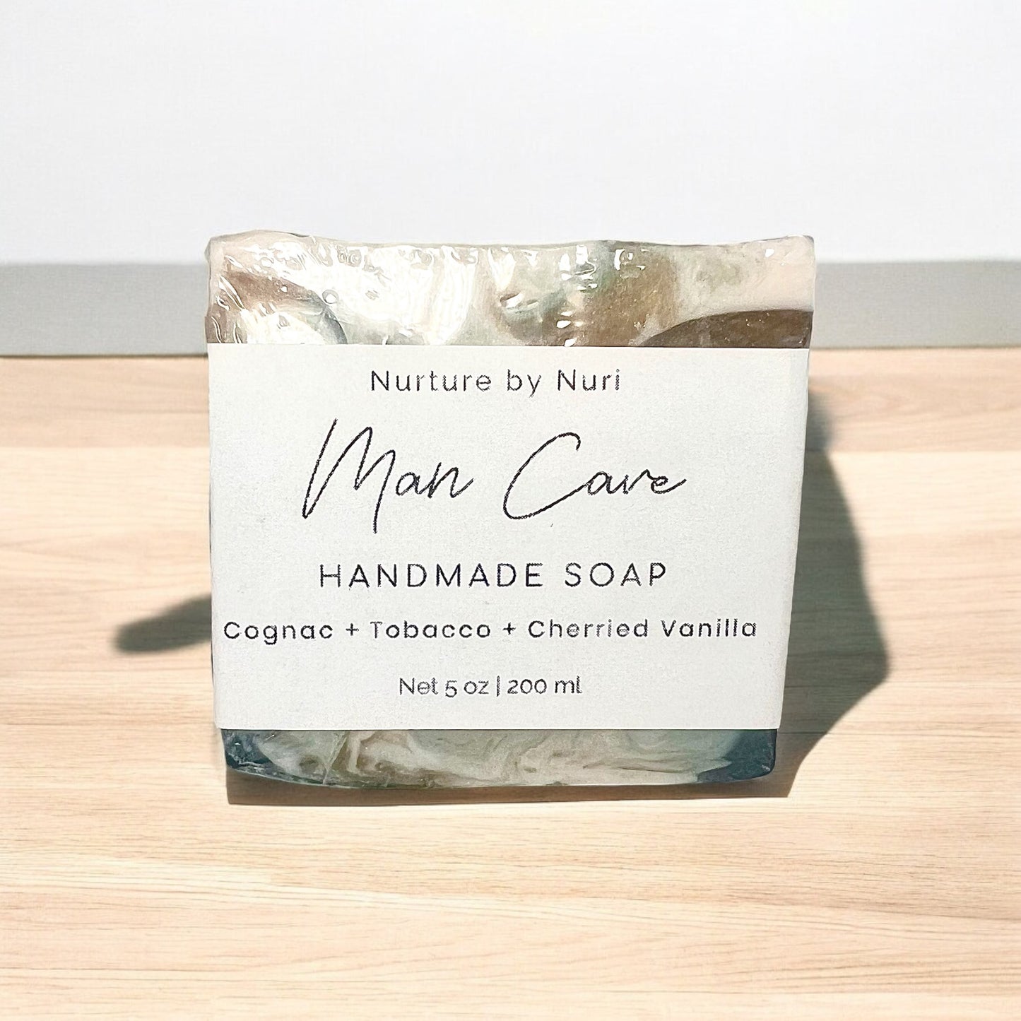 "Man Cave" Soap Bars