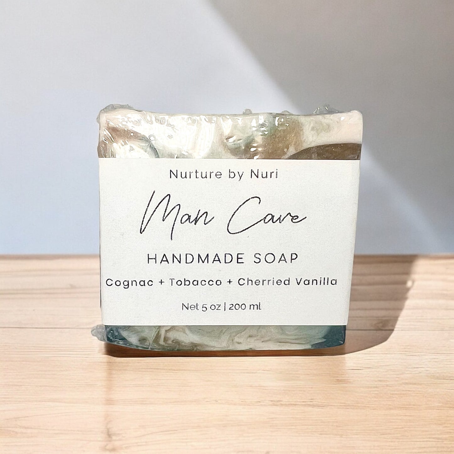 "Man Cave" Soap Bars